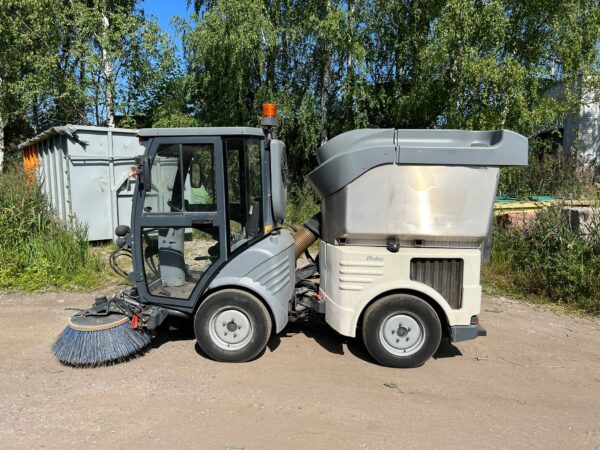 HAKO CITYMASTER 1250