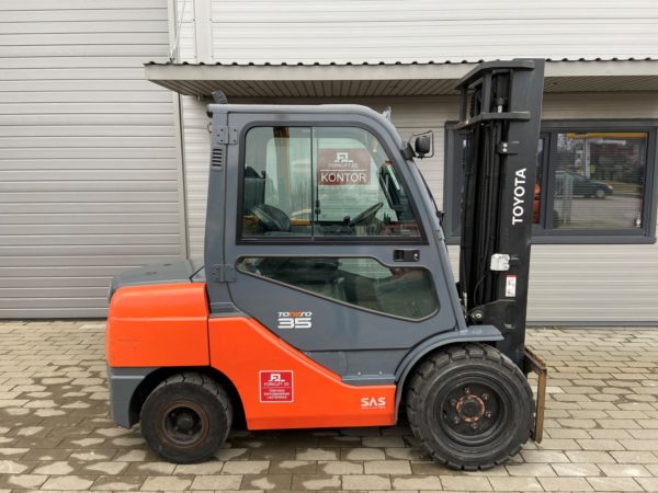 Toyota 52-8FDJF35