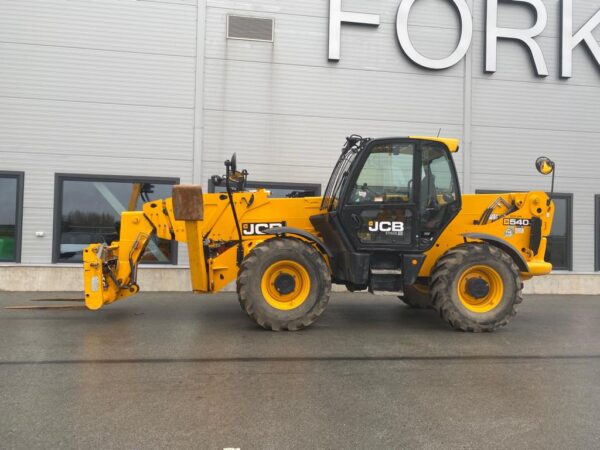 JCB 540-200 JOYSTICK