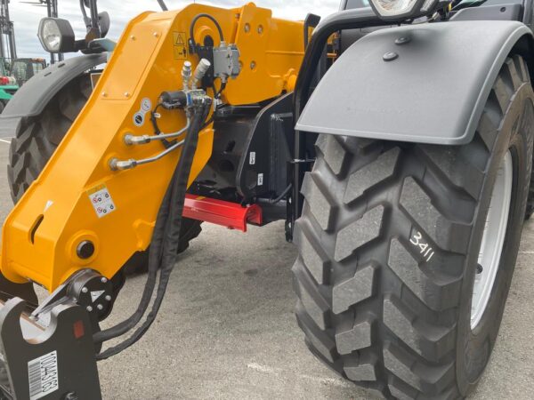 New Holland LM7.35 Turbo