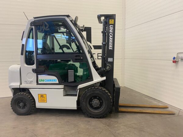 UniCarriers Y1D2A25Q