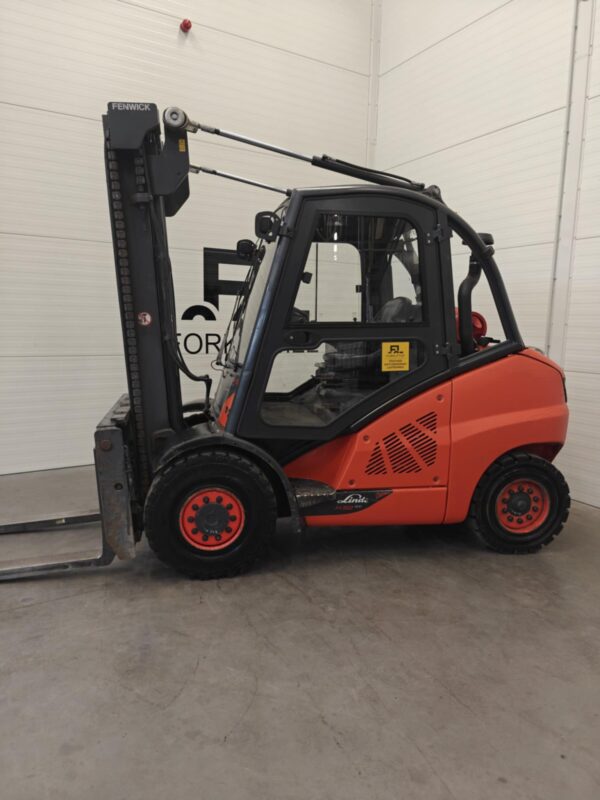 Linde H50T-02