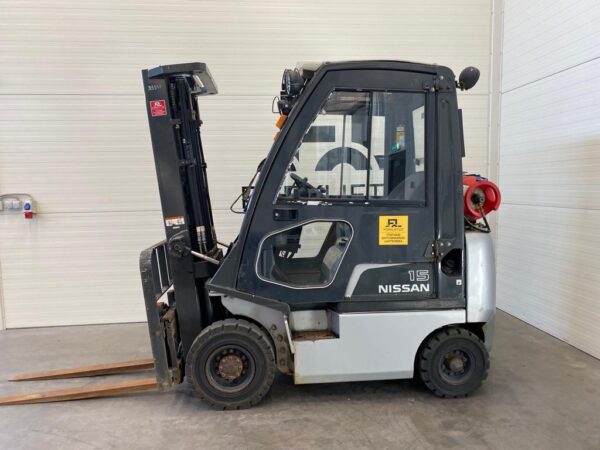 NISSAN PD01A15Q