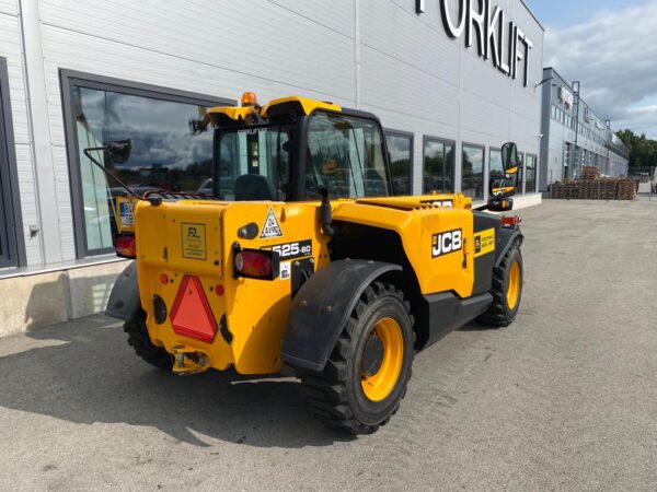 JCB 525-60 JOYSTICK