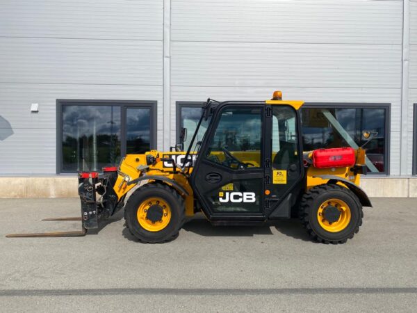 JCB 525-60 JOYSTICK