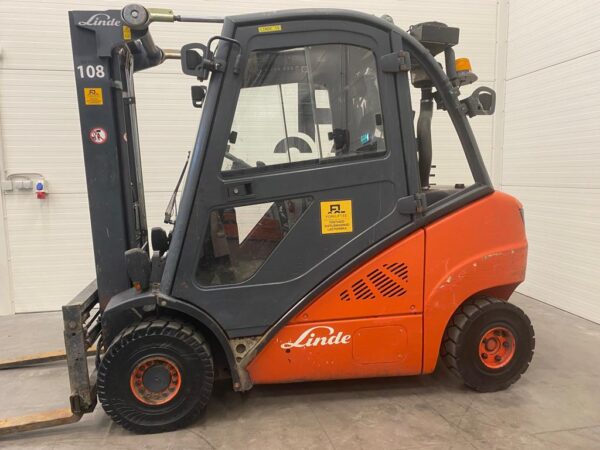 Linde H25D