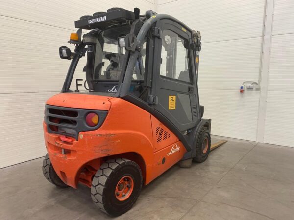 Linde H25D