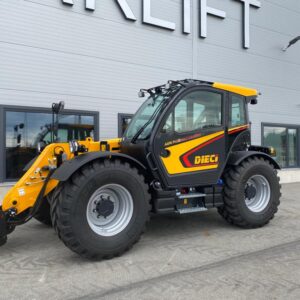 New Holland LM7.35 Turbo
