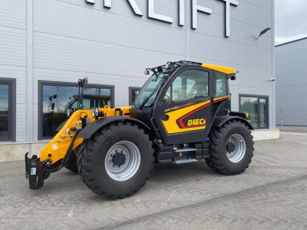 New Holland LM7.35 Turbo