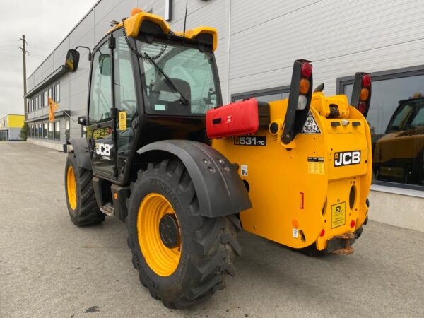 JCB 531-70