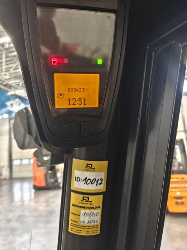 Linde H50T-02