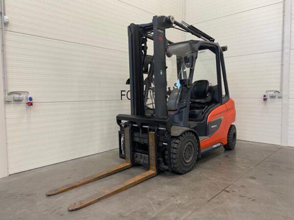 Linde H35T