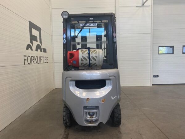NISSAN PD01A15Q