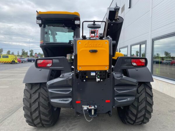 New Holland LM7.35 Turbo