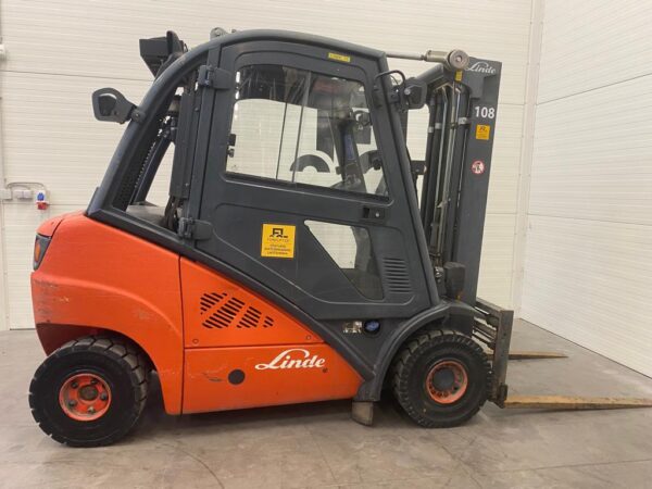 Linde H25D
