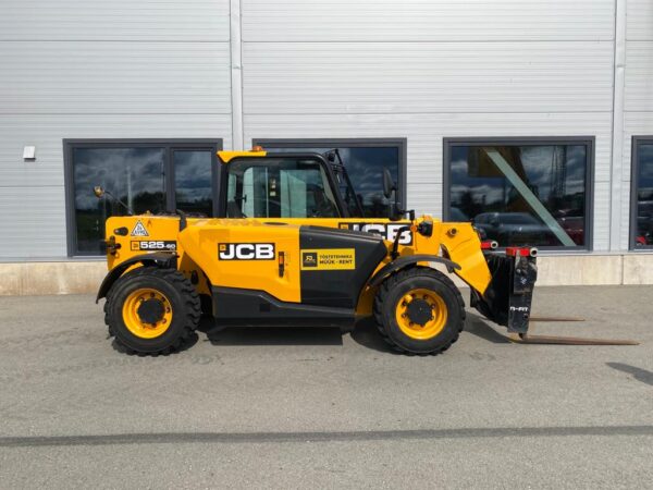 JCB 525-60 JOYSTICK