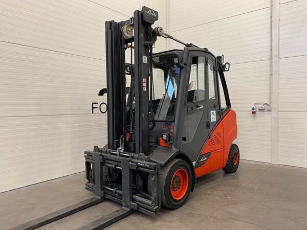 Linde H35D-02