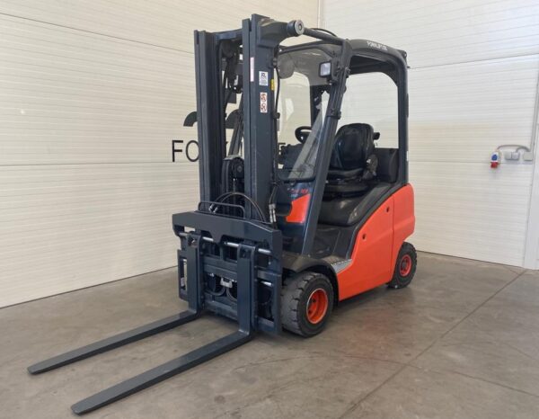Linde H18T