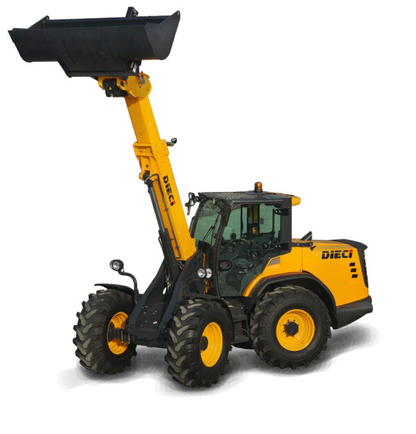 Dieci Agri Pivot T90 103 kW
