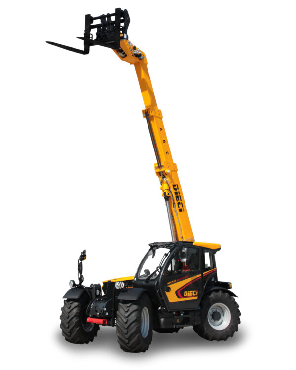Dieci Agri Plus 40.10 VS GD 100kW