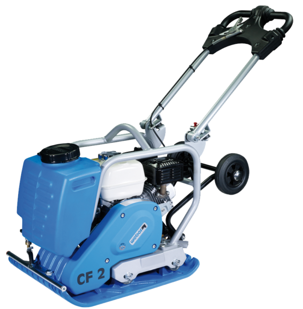 83kg CF 2 Hd Weber plaatvibraator