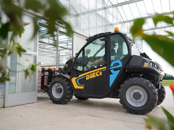 Dieci Mini Agri-E 26.6