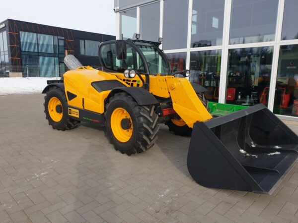 DIECI AGRI PLUS 40.7 VS EVO 2