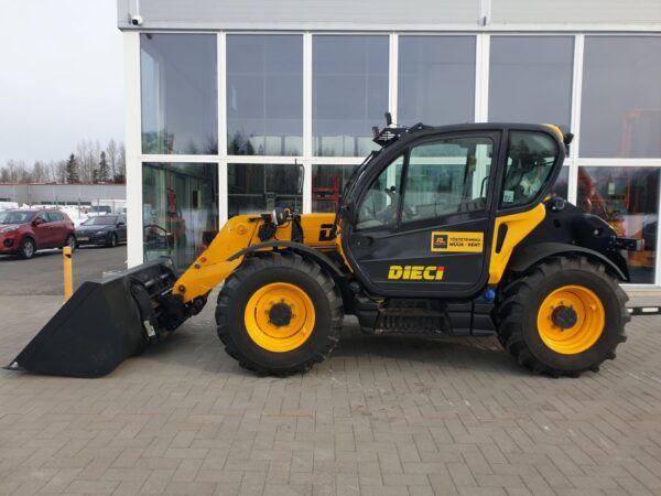 DIECI AGRI PLUS 40.7 VS EVO 2