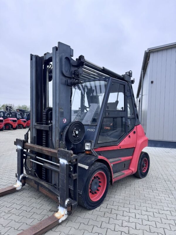 Linde H80D