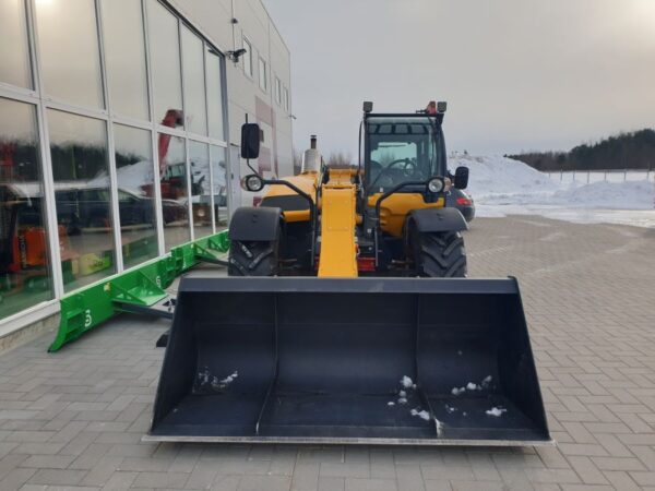 DIECI AGRI PLUS 40.7 VS EVO 2