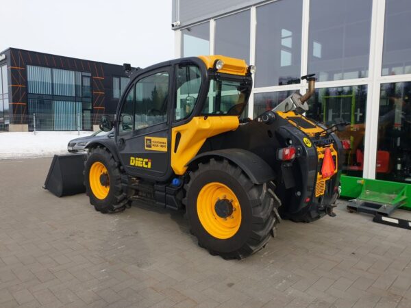 DIECI AGRI PLUS 40.7 VS EVO 2