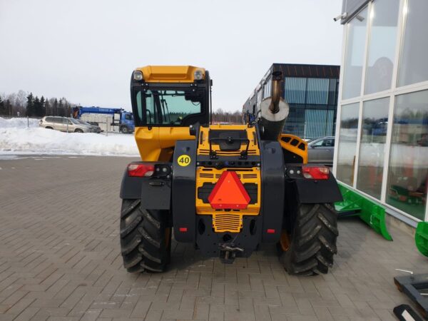 DIECI AGRI PLUS 40.7 VS EVO 2