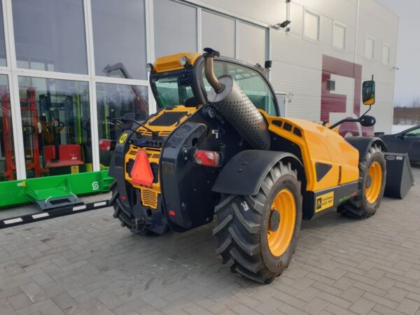 DIECI AGRI PLUS 40.7 VS EVO 2