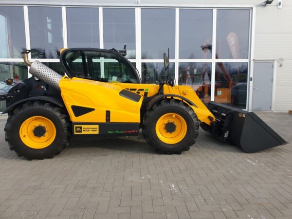 DIECI AGRI PLUS 40.7 VS EVO 2