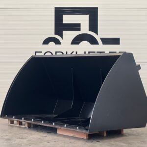 Light bucket 2m³
