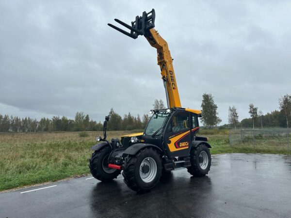 Dieci Agri Plus 40.10 VS EVO2 GD