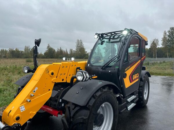 Dieci Agri Plus 40.10 VS EVO2 GD
