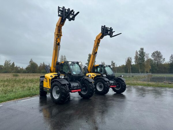 Dieci Agri Plus 40.10 VS EVO2 GD