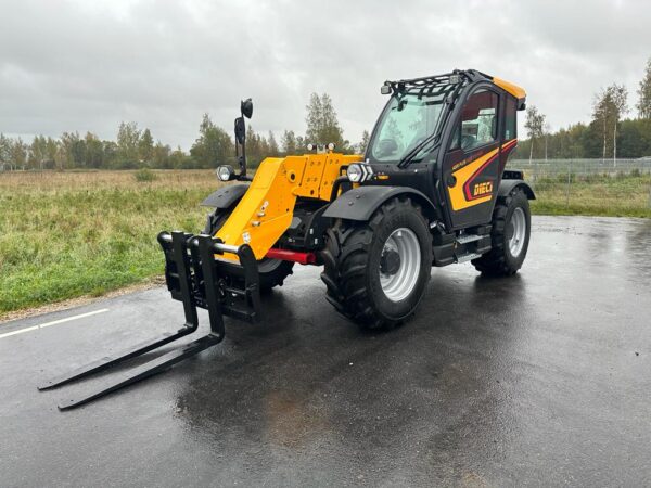 Dieci Agri Plus 40.10 VS EVO2 GD