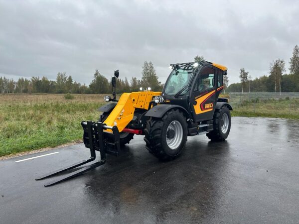Dieci Agri Plus 40.10 VS EVO2 GD
