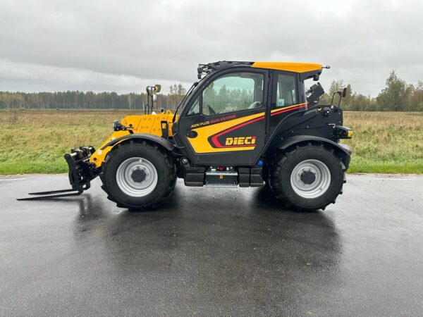 Dieci Agri Plus 40.10 VS EVO2 GD
