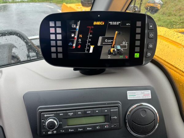 Dieci Agri Plus 40.10 VS EVO2 GD