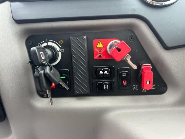 Dieci Agri Plus 40.10 VS EVO2 GD