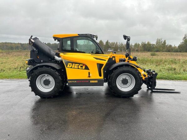 Dieci Agri Plus 40.10 VS EVO2 GD
