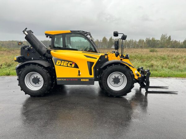 Dieci Agri Plus 42.7 VS EVO2 GD