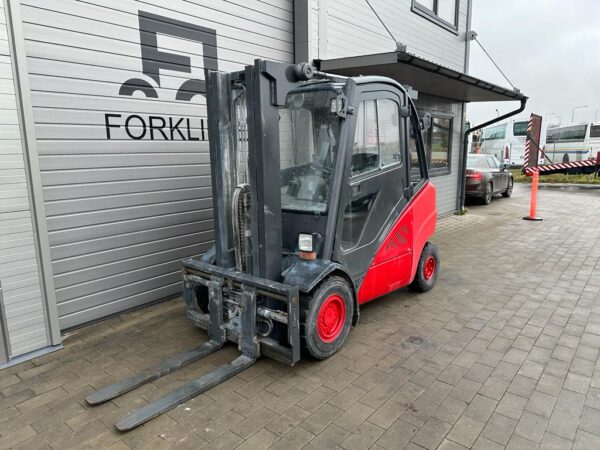 Linde H30D