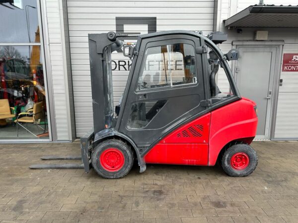 Linde H30D