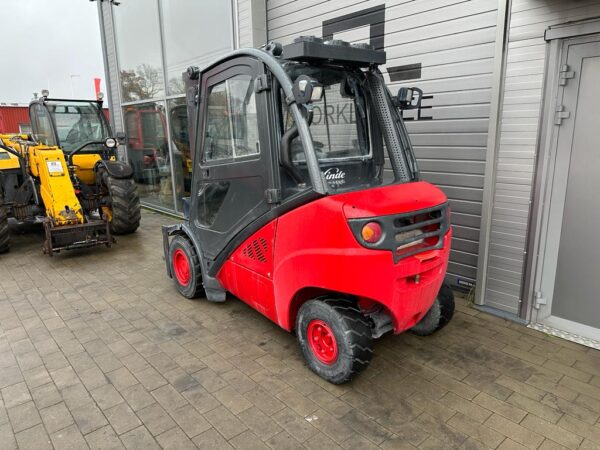 Linde H30D
