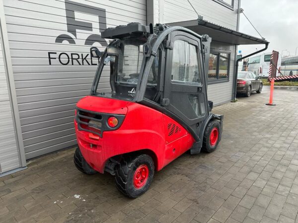 Linde H30D