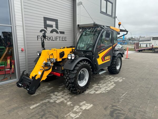 Dieci Agri Farmer 34.7 GD 79.5 kW